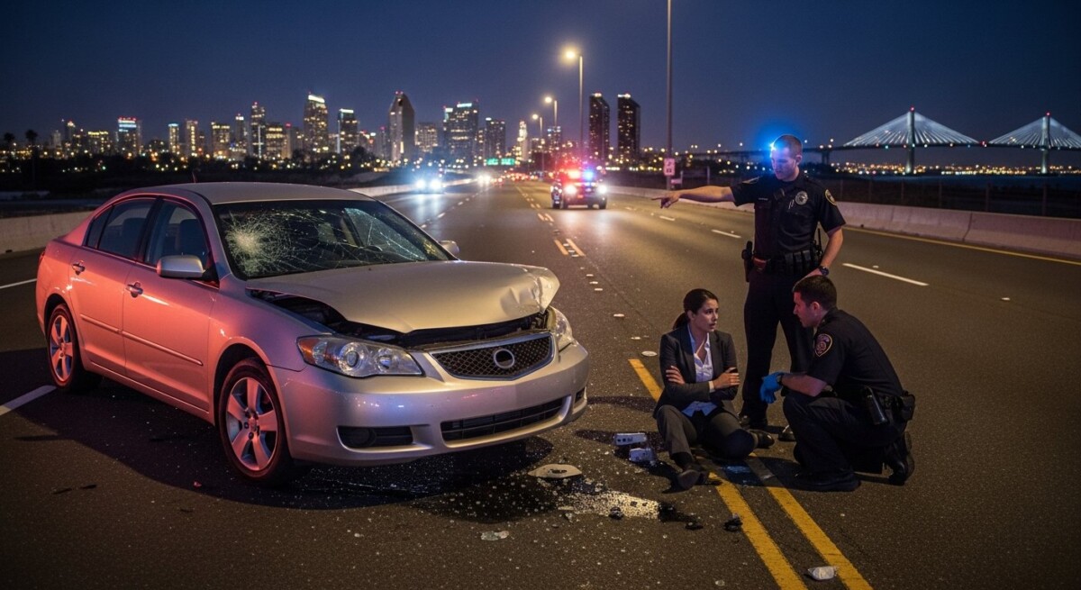 Lawyer for accident victims in San Diego