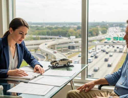 Orlando Car Accident Lawyer for Injury Claims