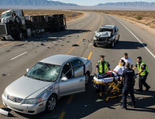 Las Vegas Car Accident Lawyer for Serious Injuries