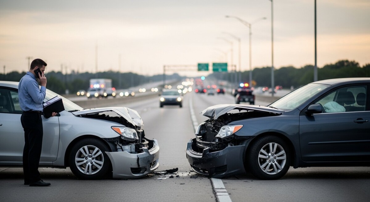 Affordable car accident lawyer for medical expenses in Houston