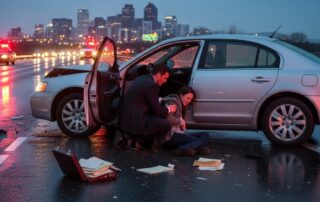 Lawyer for personal injury claims in Denver