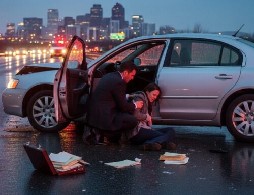 Hire a Lawyer for Personal Injury Claims in Denver