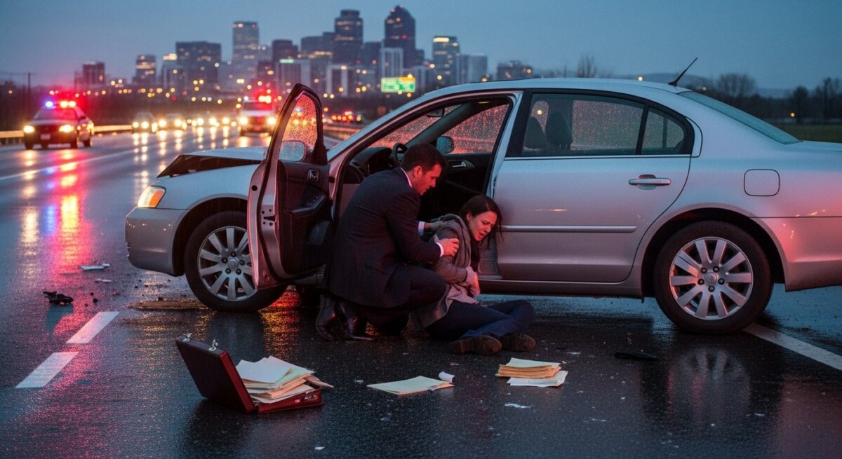 Lawyer for personal injury claims in Denver