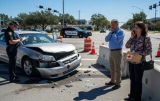 Top lawyer for vehicle collision injuries in Jacksonville