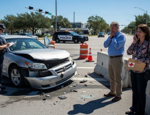 Top Lawyer for Vehicle Collision Injuries in Jacksonville