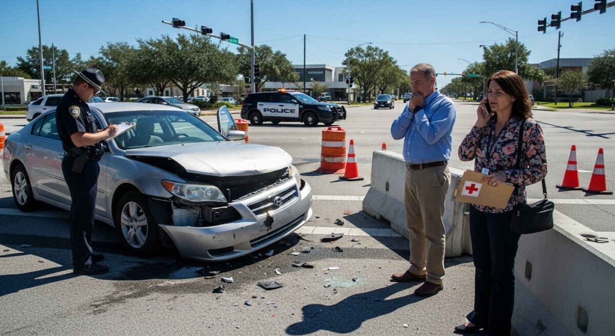 Top lawyer for vehicle collision injuries in Jacksonville