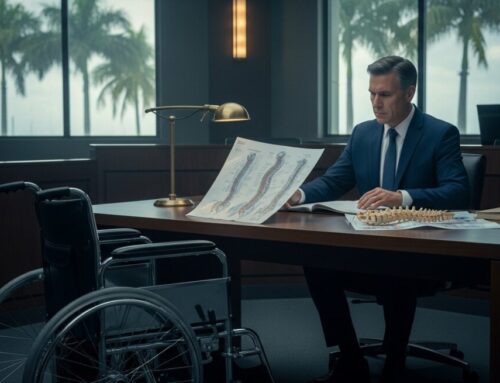 Miami Spinal Cord Injury Lawyers: Top Legal Help After an Accident