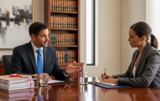 what to ask a personal injury lawyer during consultation