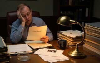 why personal injury lawyers reject cases