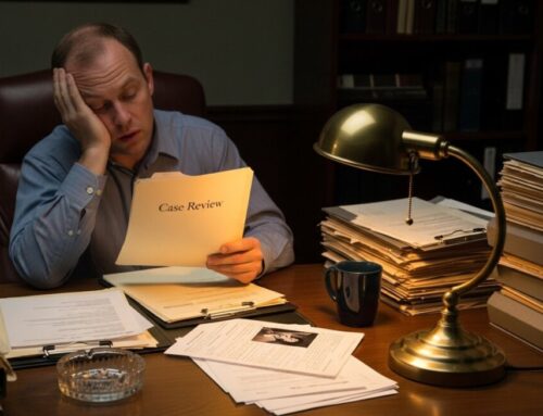 Why Personal Injury Lawyers Reject Cases: 8 Key Reasons
