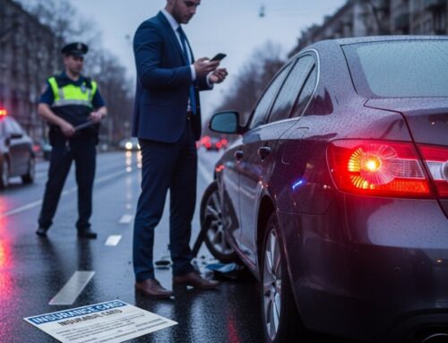 When To Hire a Lawyer After an Accident