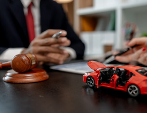 Top Motor Vehicle Accident Lawyers in Houston: Find Expert Help