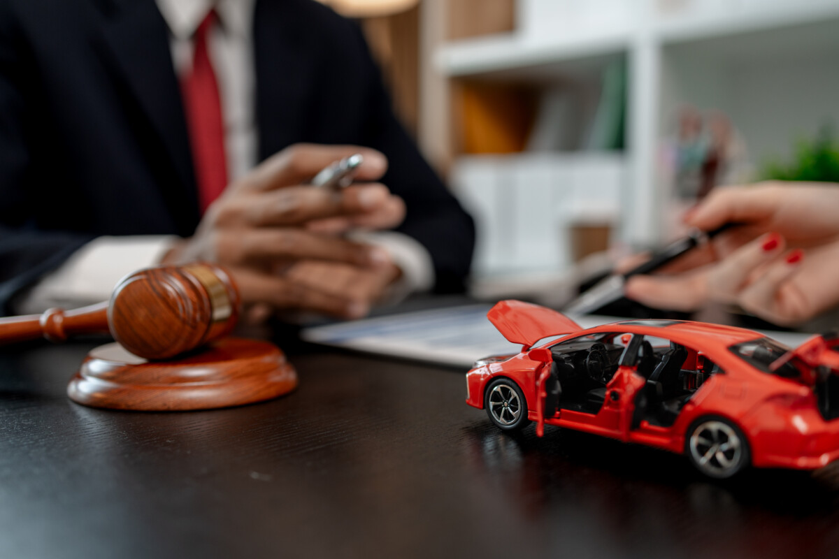 Top Motor Vehicle Accident Lawyers in Houston: Find Expert Help