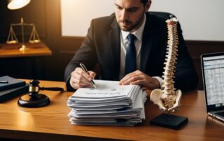 how do lawyers calculate injury settlement