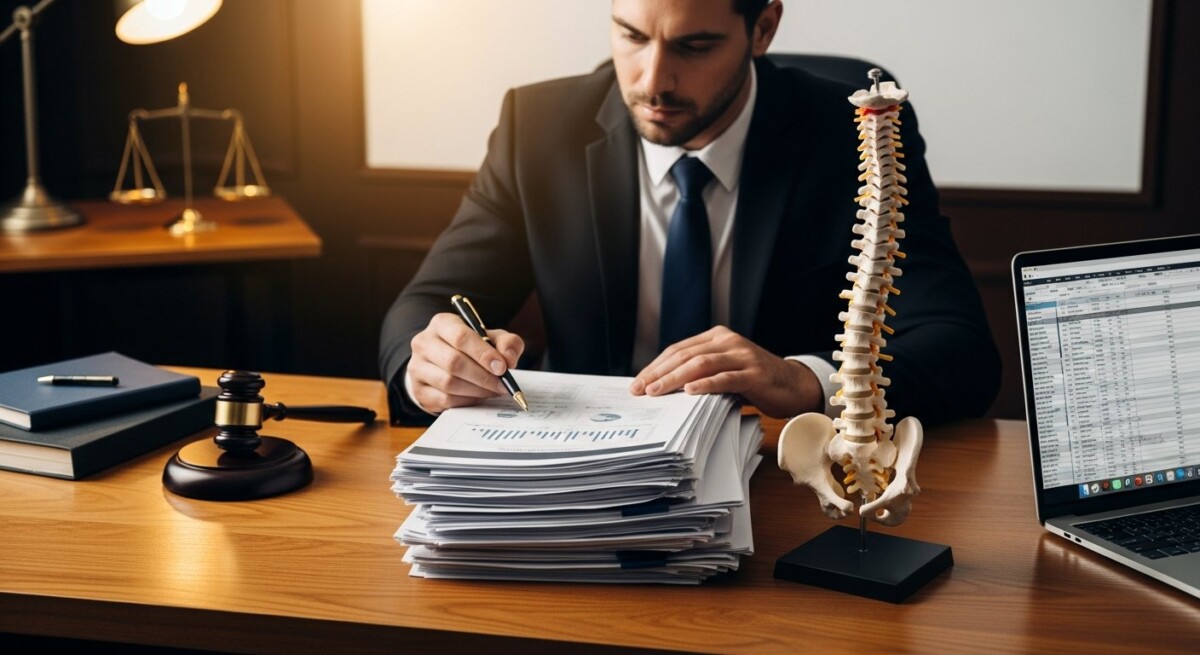 how do lawyers calculate injury settlement