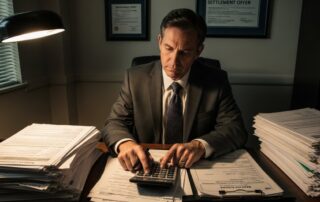what affects personal injury settlement amount