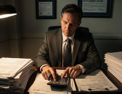 What Affects Personal Injury Settlement Amount?