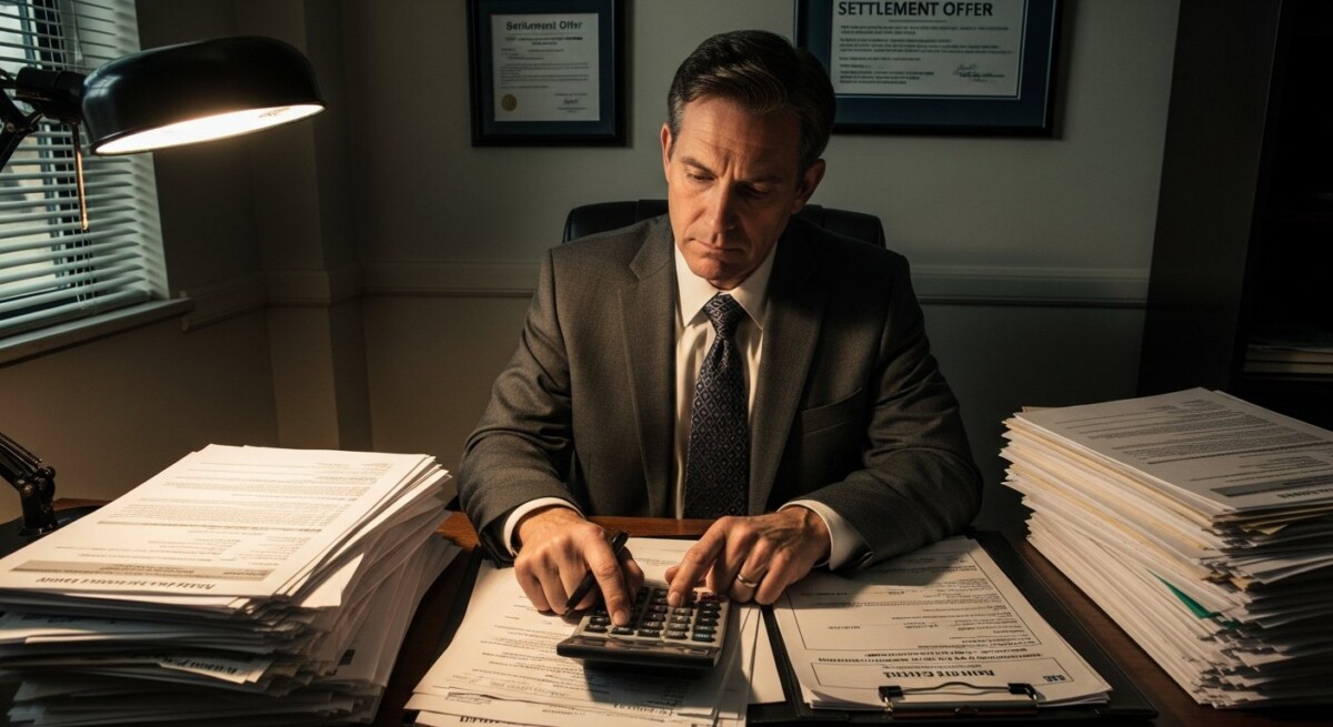 What Affects Personal Injury Settlement Amount? what affects personal injury settlement amount