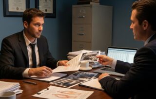 how lawyers negotiate injury settlements