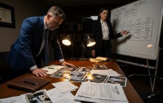 what lawyers do in personal injury cases
