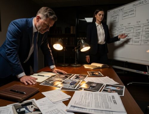 What Lawyers Do in Personal Injury Cases: Key Roles