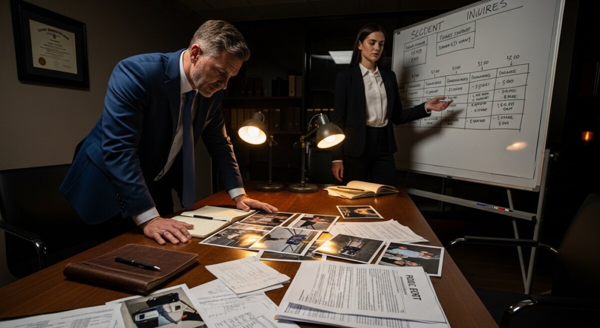 What Lawyers Do in Personal Injury Cases: Key Roles what lawyers do in personal injury cases