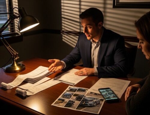 How Injury Lawyers Build a Case: Key Steps