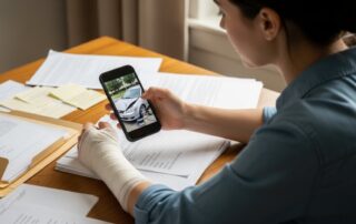 what evidence do personal injury lawyers need