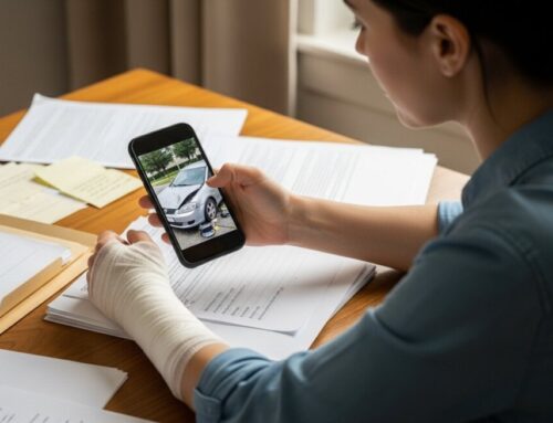 Evidence Personal Injury Lawyers Need for Claims
