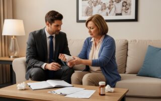 how do lawyers prove pain and suffering