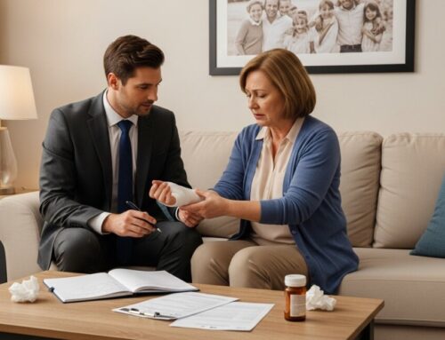 How Lawyers Prove Pain and Suffering Damages