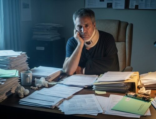 Why Personal Injury Cases Take Years to Settle