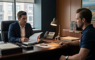 how do lawyers deal with insurance adjusters