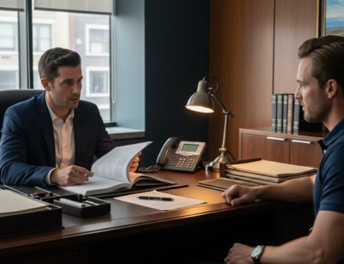 How Lawyers Deal With Insurance Adjusters