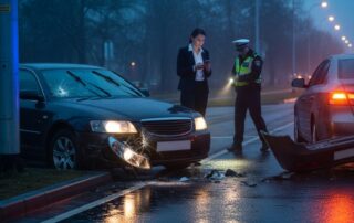 what if accident was partially my fault