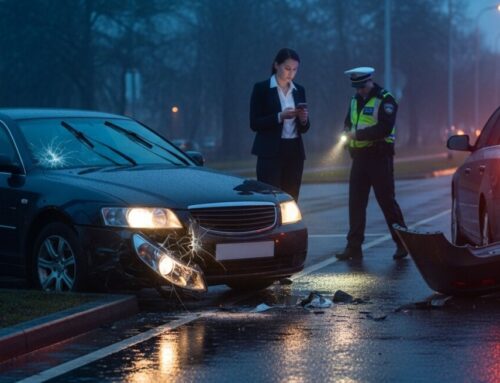 What If the Accident Was Partially My Fault?