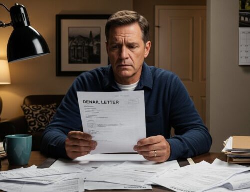 What If Insurance Denies My Claim: Next Steps
