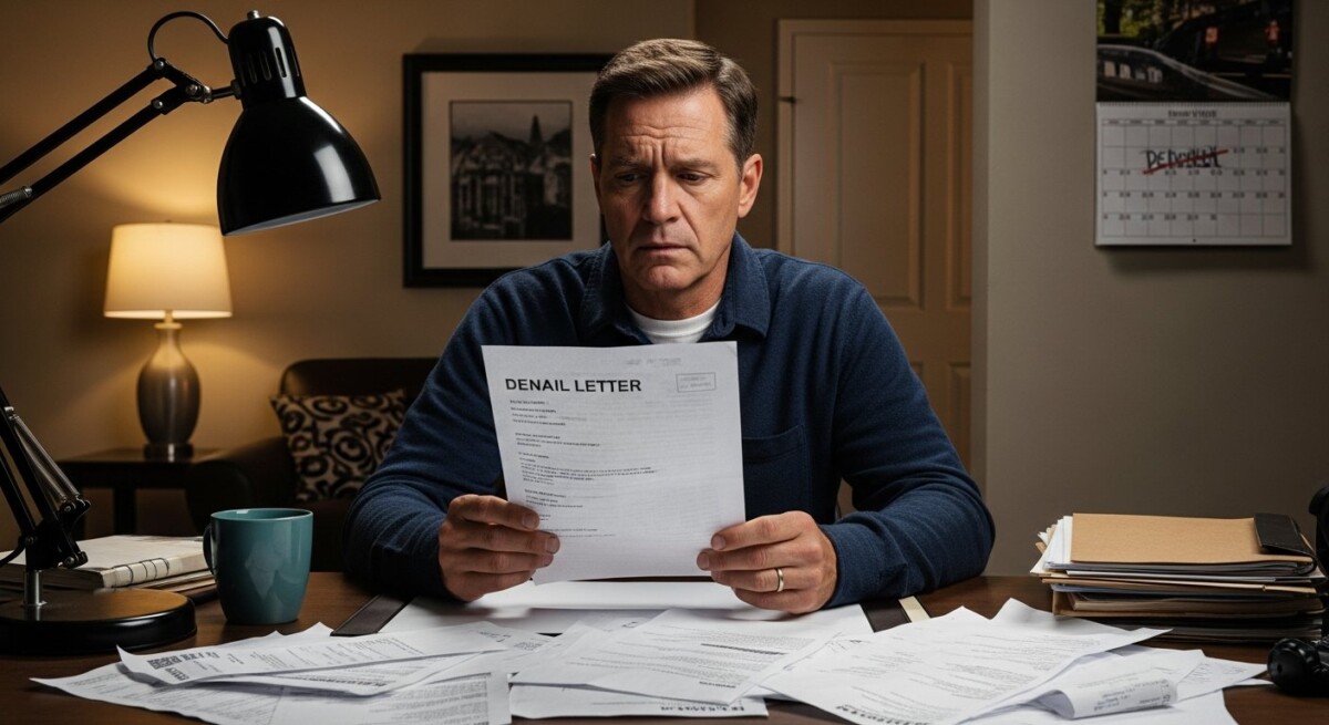 what if insurance denies my claim
