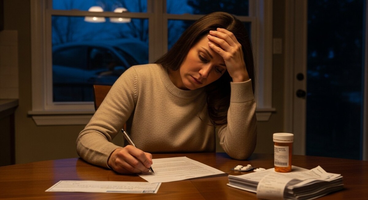 what if I signed insurance release already