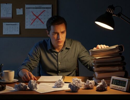 Missed a Lawyer Deadline? Here Is What To Do Now