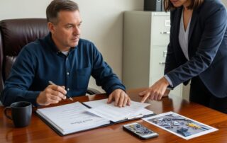 what happens after hiring personal injury lawyer
