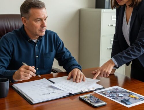 What Happens After Hiring a Personal Injury Lawyer