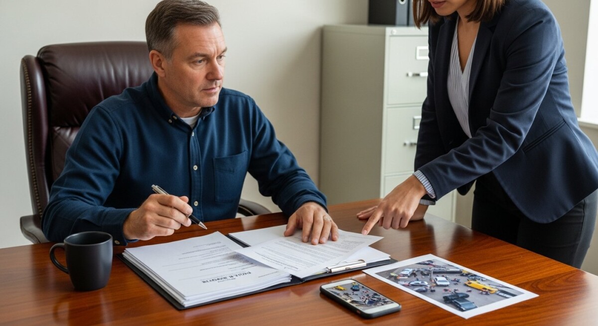 what happens after hiring personal injury lawyer