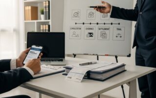 step by step personal injury lawsuit process
