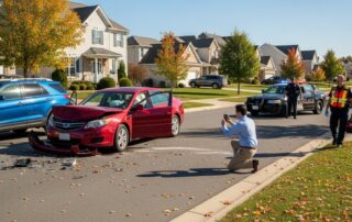 timeline of car accident claim settlement