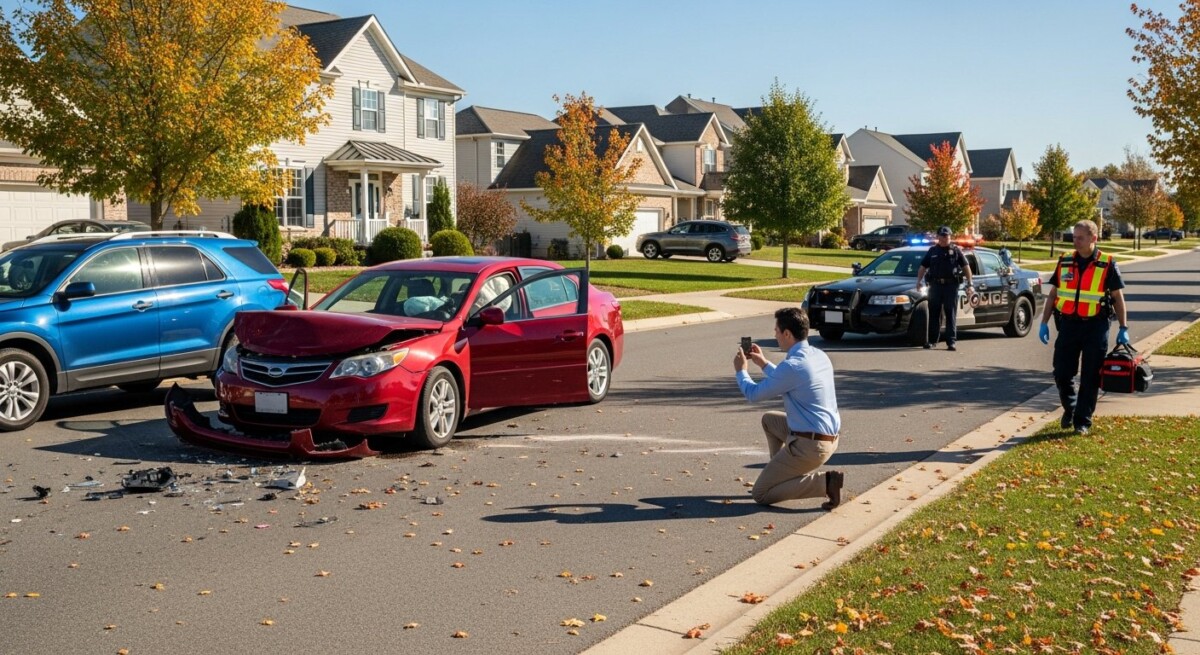 timeline of car accident claim settlement