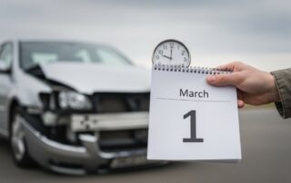 how long after accident can I sue