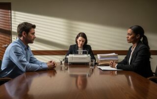 what happens during deposition personal injury case