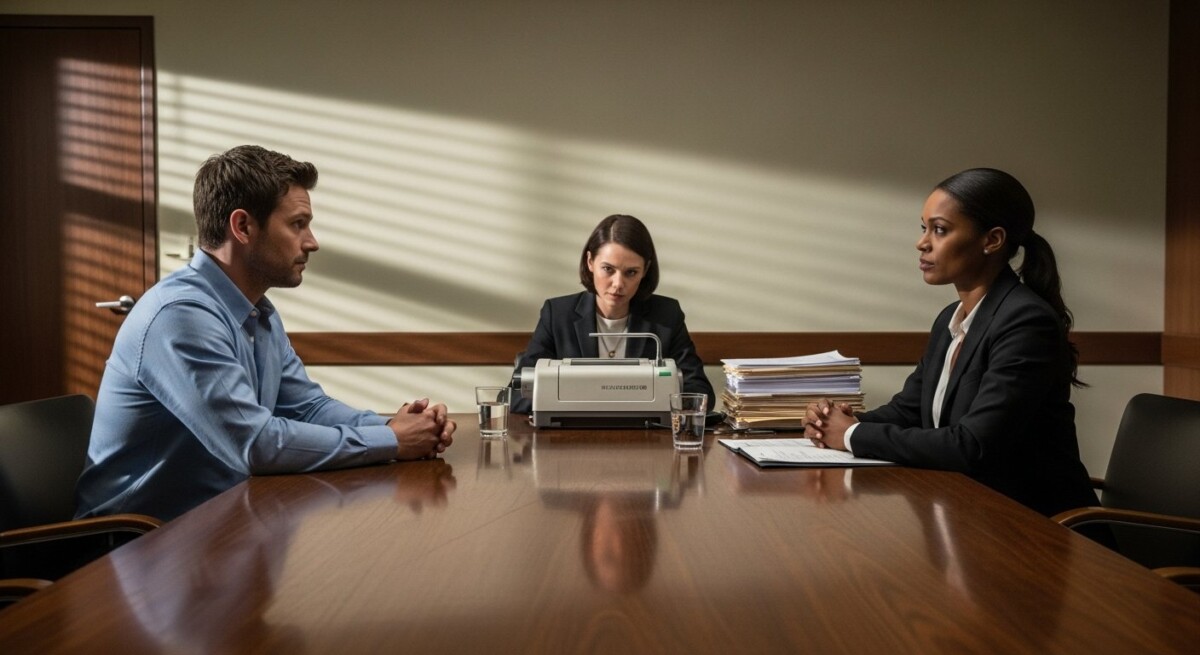 what happens during deposition personal injury case