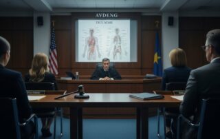 what happens if case goes to trial injury